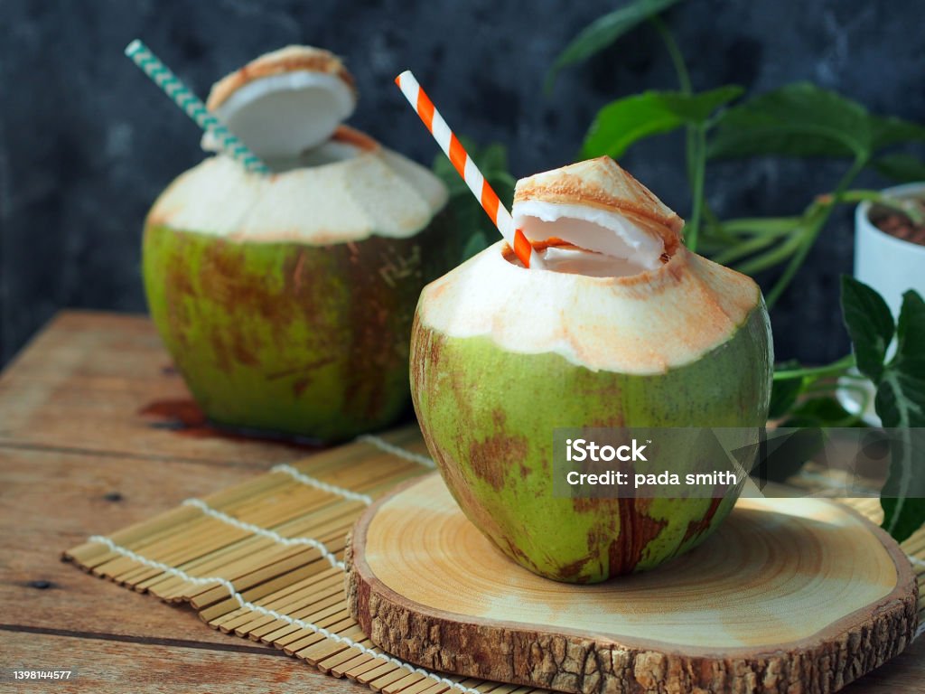 Coconut water